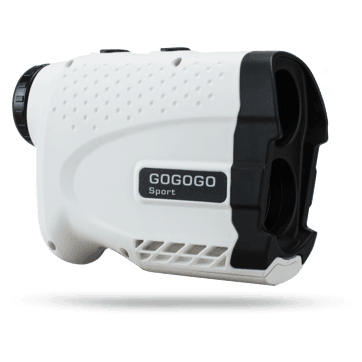 Gogogo Sport Vpro Laser Golf Rangefinder 650 Yards Range Finder with Slope  Switch GS06B 