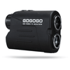 Gogogo Golf Rangefinder - GS03 Black 650Y/900Y - StrikinGolf