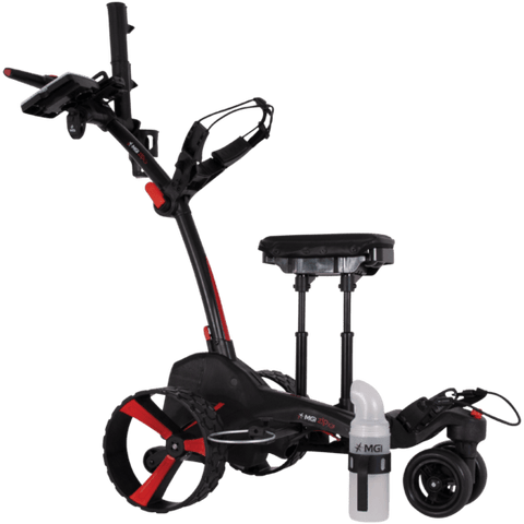 Image of MGI Zip X3 Electric Golf Caddy - StrikinGolf